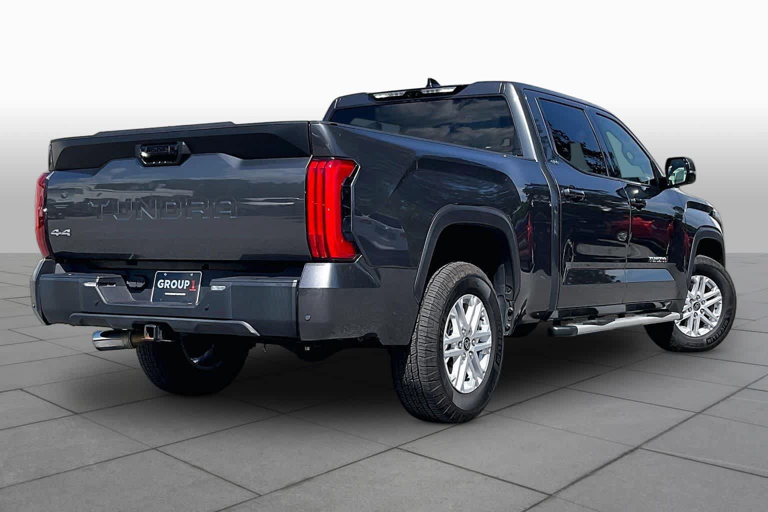 Used 2023 Toyota Tundra SR5 w/ SR5 Premium Package AWD/4WD image 12