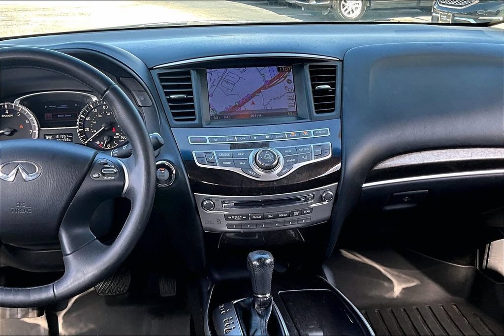 Used 2014 INFINITI QX60 FWD w/ Premium Plus Package image 8