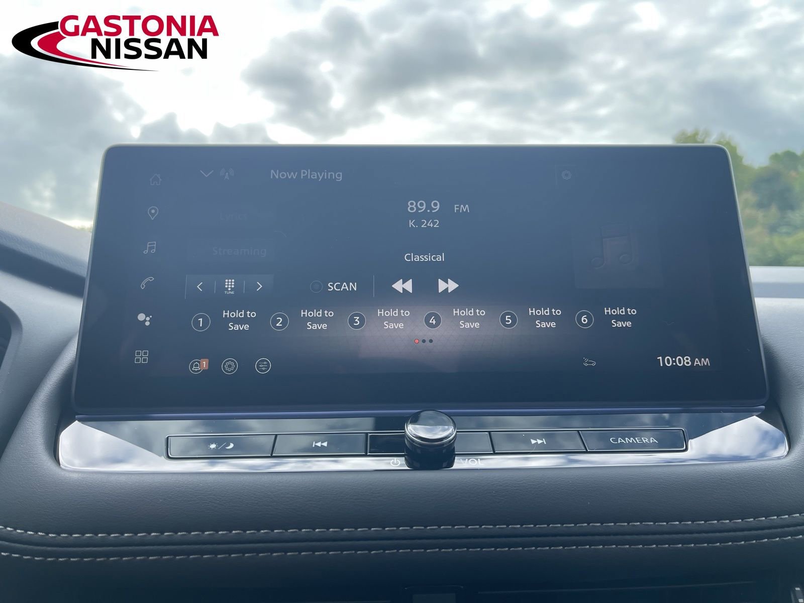 Used 2026 Nissan Rogue Platinum w/ Platinum Premium Package image 34