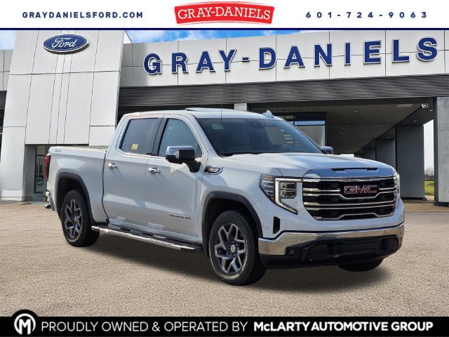 Used 2023 GMC Sierra 1500 SLT w/ SLT Premium Plus Package