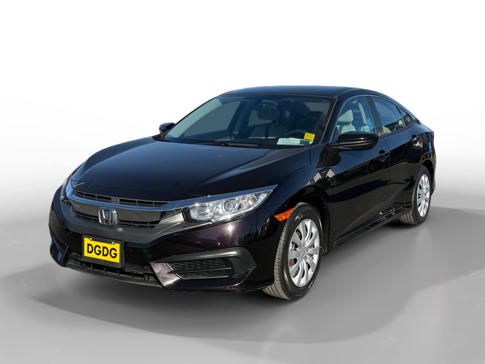 Used 2016 Honda Civic LX