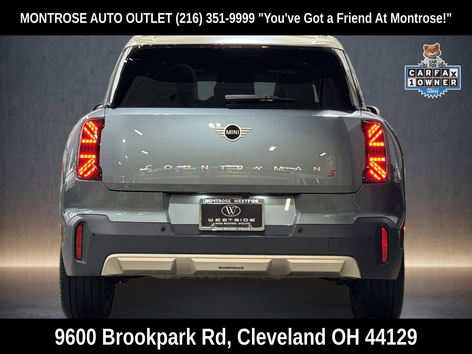 Used 2025 MINI Cooper Countryman S image 5