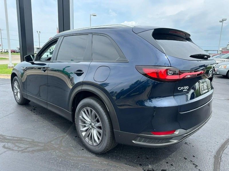 New 2025 MAZDA CX-90 3.3 Turbo w/ Select Package image 7