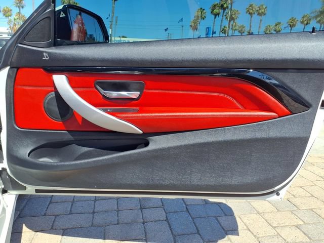 Used 2019 BMW 430i Coupe w/ M Sport Package RWD image 25