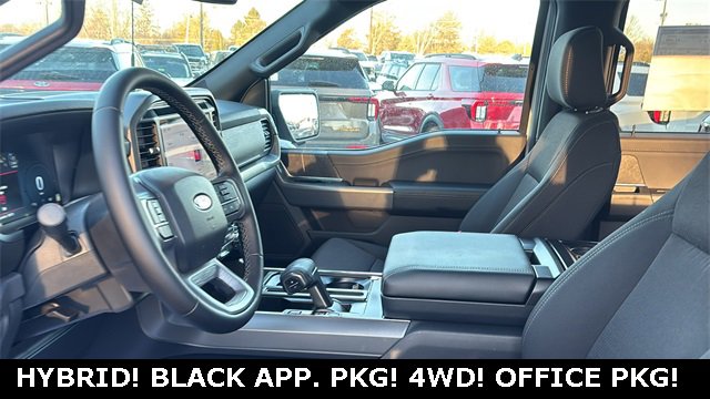 New 2025 Ford F150 XLT w/ Equipment Group 302A MID image 18