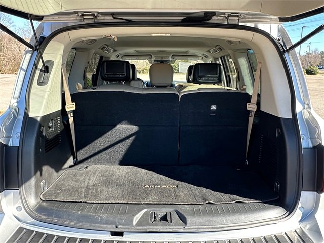 Used 2022 Nissan Armada SL image 31