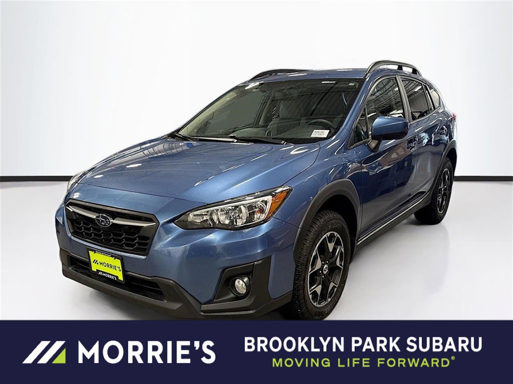 Used 2018 Subaru Crosstrek 2.0i Premium w/ Popular Package #2