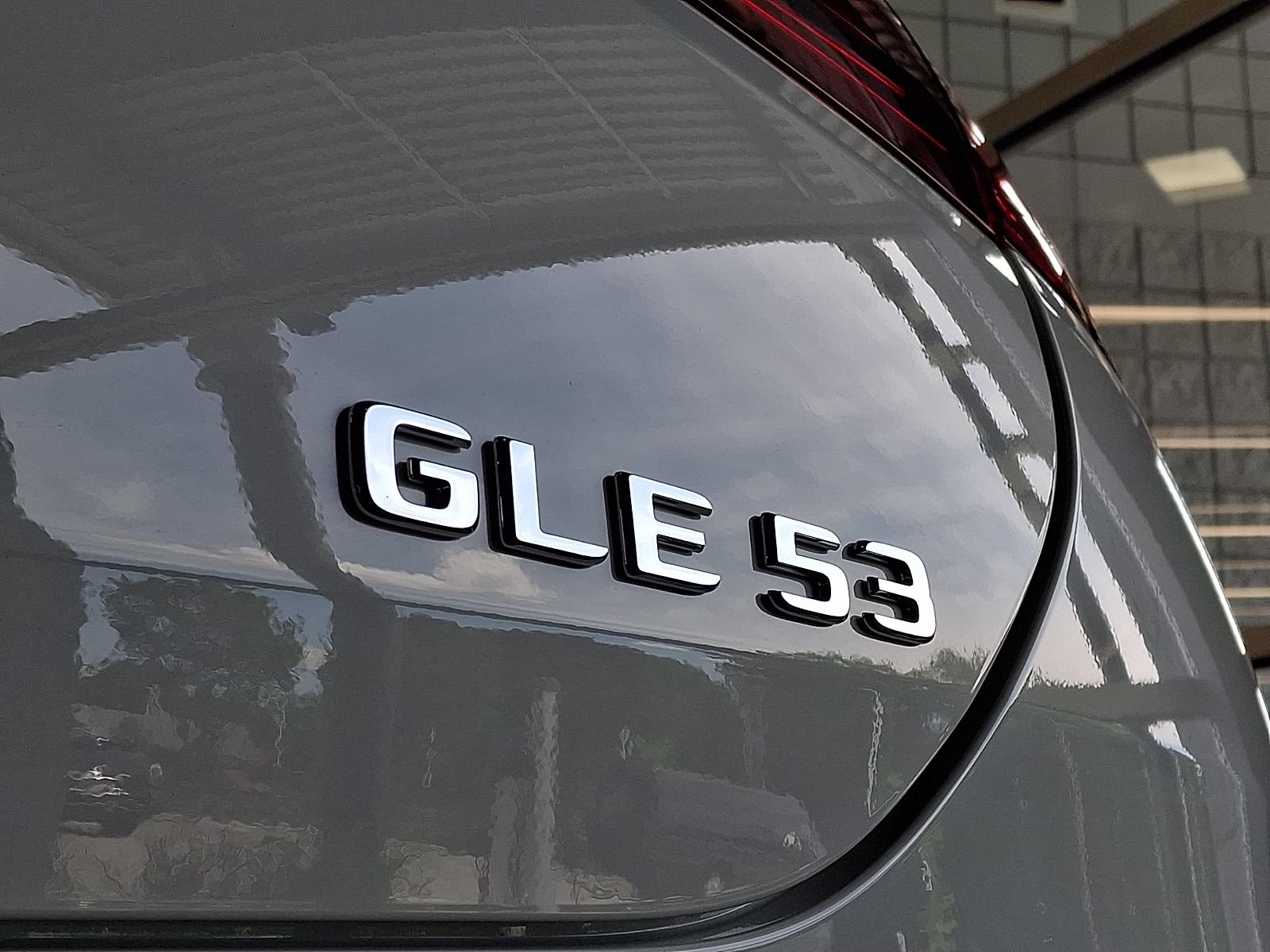 New 2026 Mercedes-Benz GLE 53 AMG 4MATIC Coupe image 20