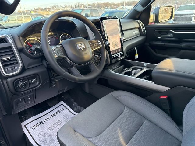 New 2026 RAM 1500 Big Horn image 2