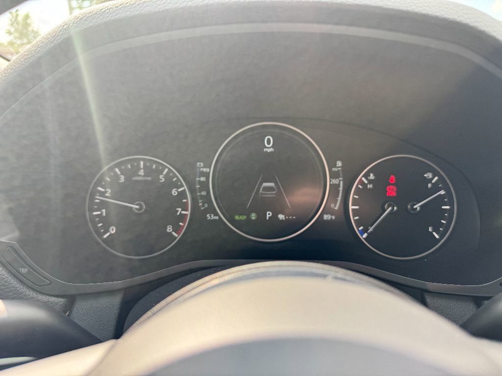 New 2025 MAZDA CX-70 3.3 Turbo w/ Preferred Package image 23