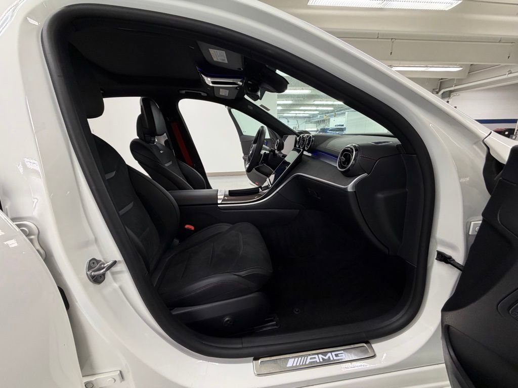 Certified 2023 Mercedes-Benz C 43 AMG 4MATIC Sedan image 16