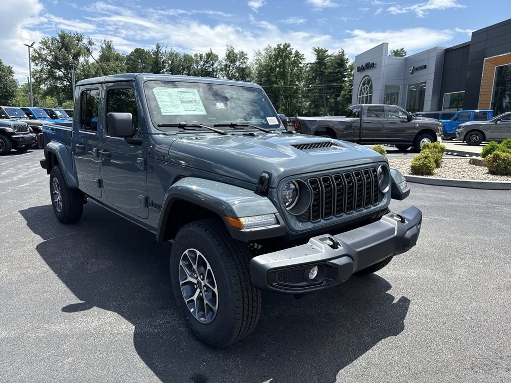 New 2026 Jeep Gladiator Sport AWD/4WD image 15