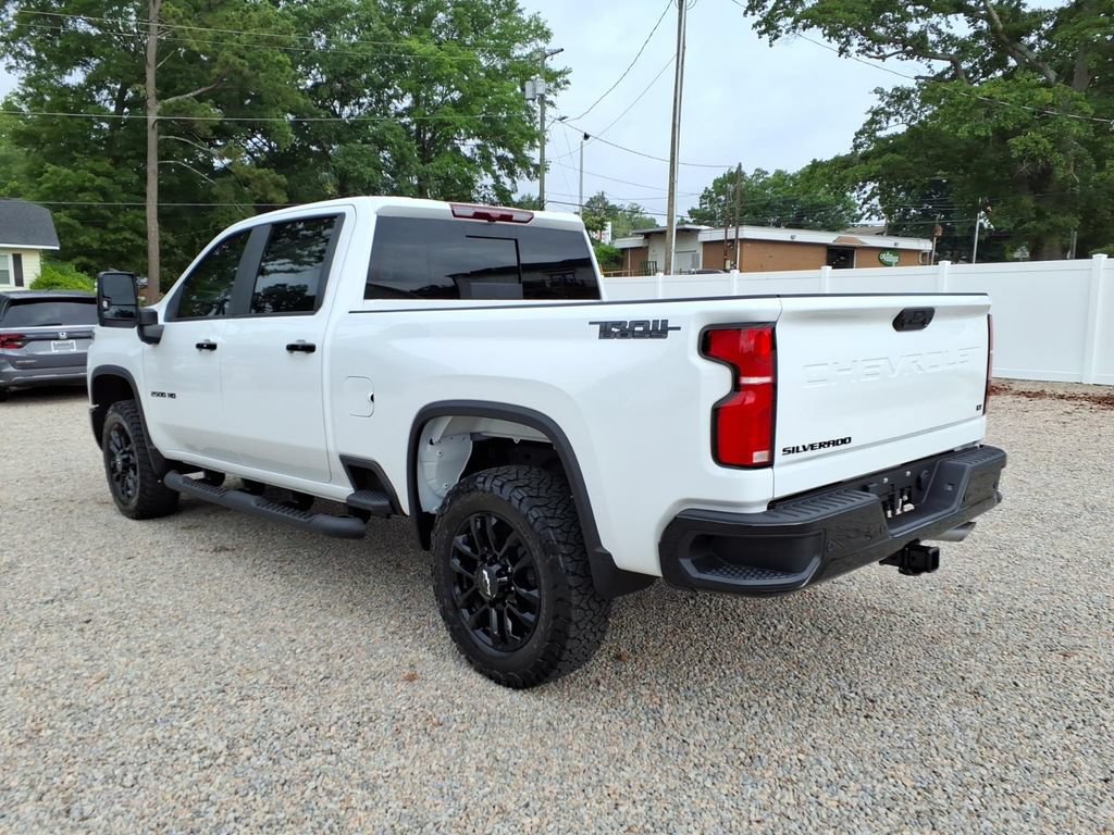 New 2026 Chevrolet Silverado 2500 LT w/ Trail Boss Package AWD/4WD image 5