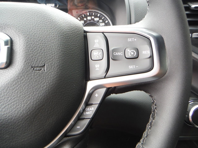 New 2027 RAM 1500 4x4 Crew Cab image 53