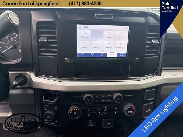 Used 2025 Ford F350 XL w/ STX Appearance Package AWD/4WD image 14