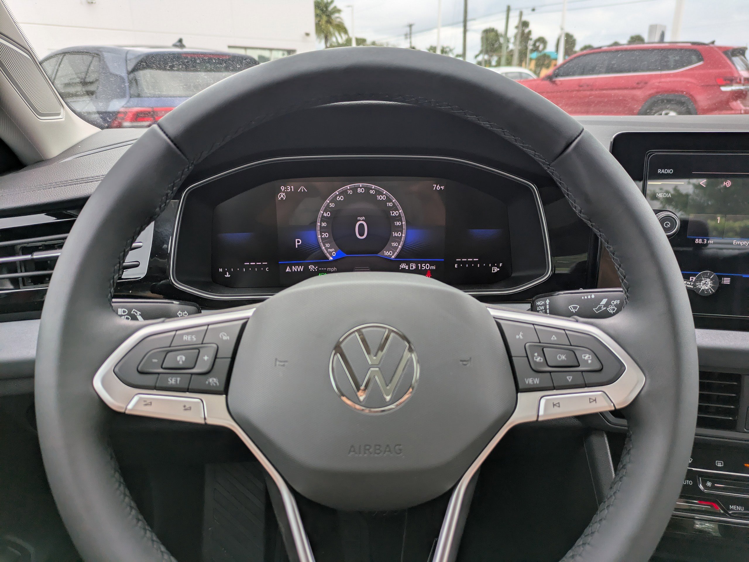 New 2026 Volkswagen Jetta SE FWD image 28