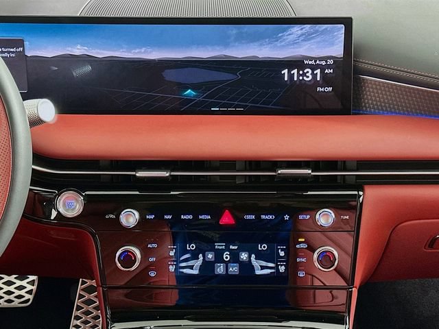 Certified 2025 Genesis G80 2.5T Sport Prestige AWD/4WD image 16