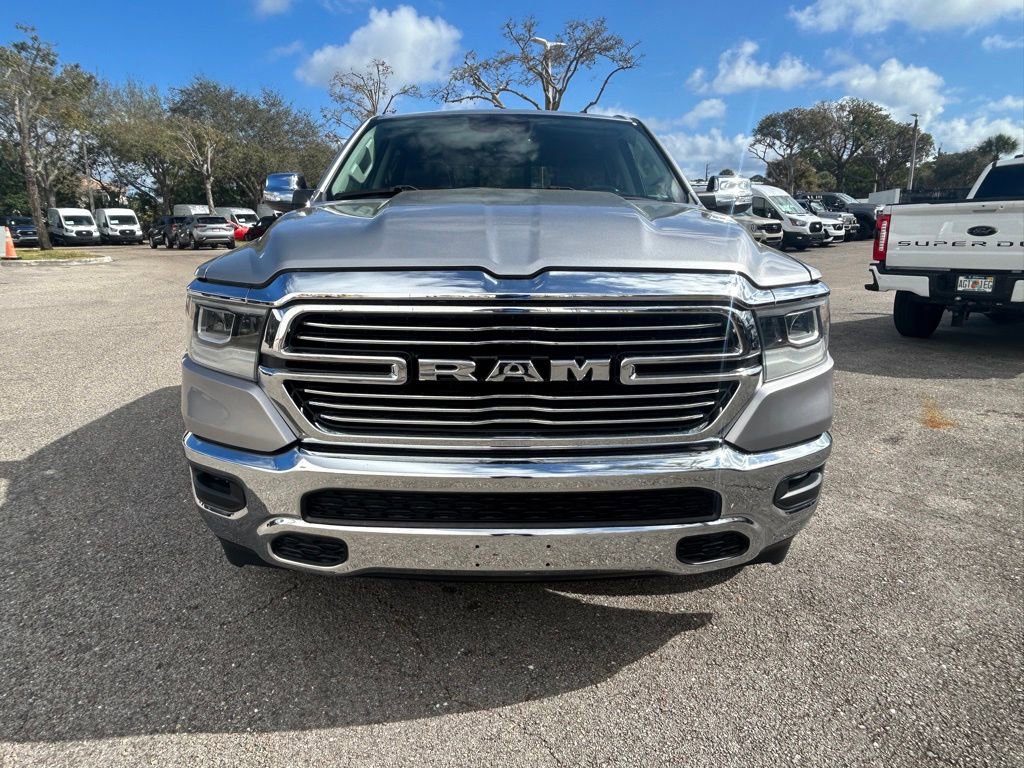 Used 2022 RAM 1500 Laramie image 8