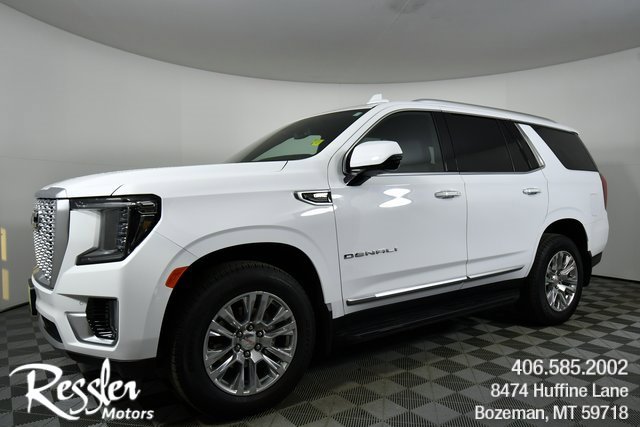 Used 2024 GMC Yukon Denali