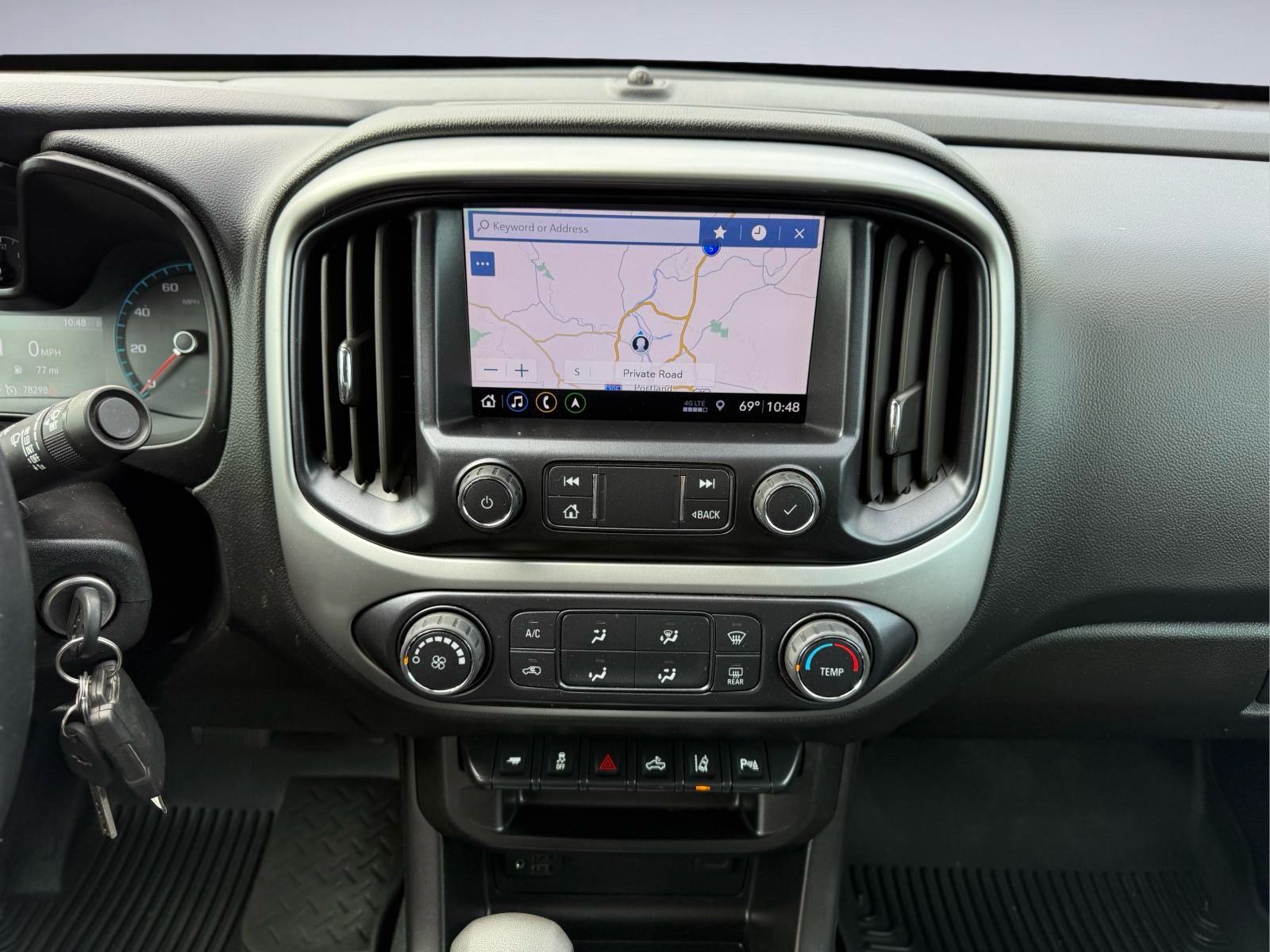 Used 2022 Chevrolet Colorado LT w/ Safety Package AWD/4WD image 21
