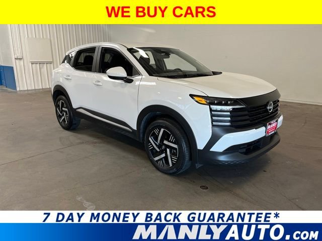 Used 2025 Nissan Kicks SV FWD image 1