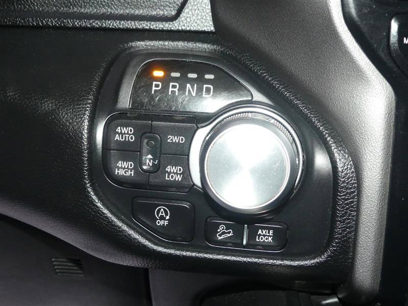 Used 2021 RAM 1500 Rebel w/ Rebel Level 2 Equipment Group AWD/4WD image 29