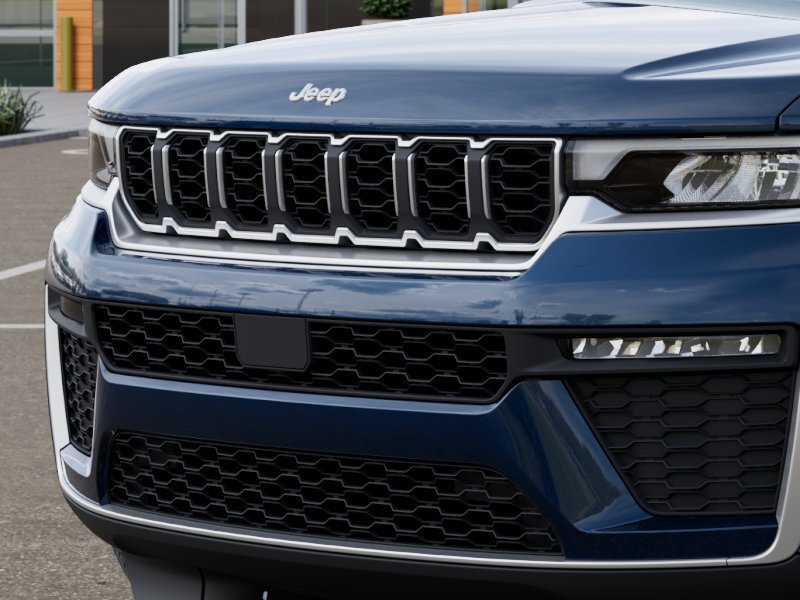 New 2026 Jeep Grand Cherokee L Limited AWD/4WD image 12