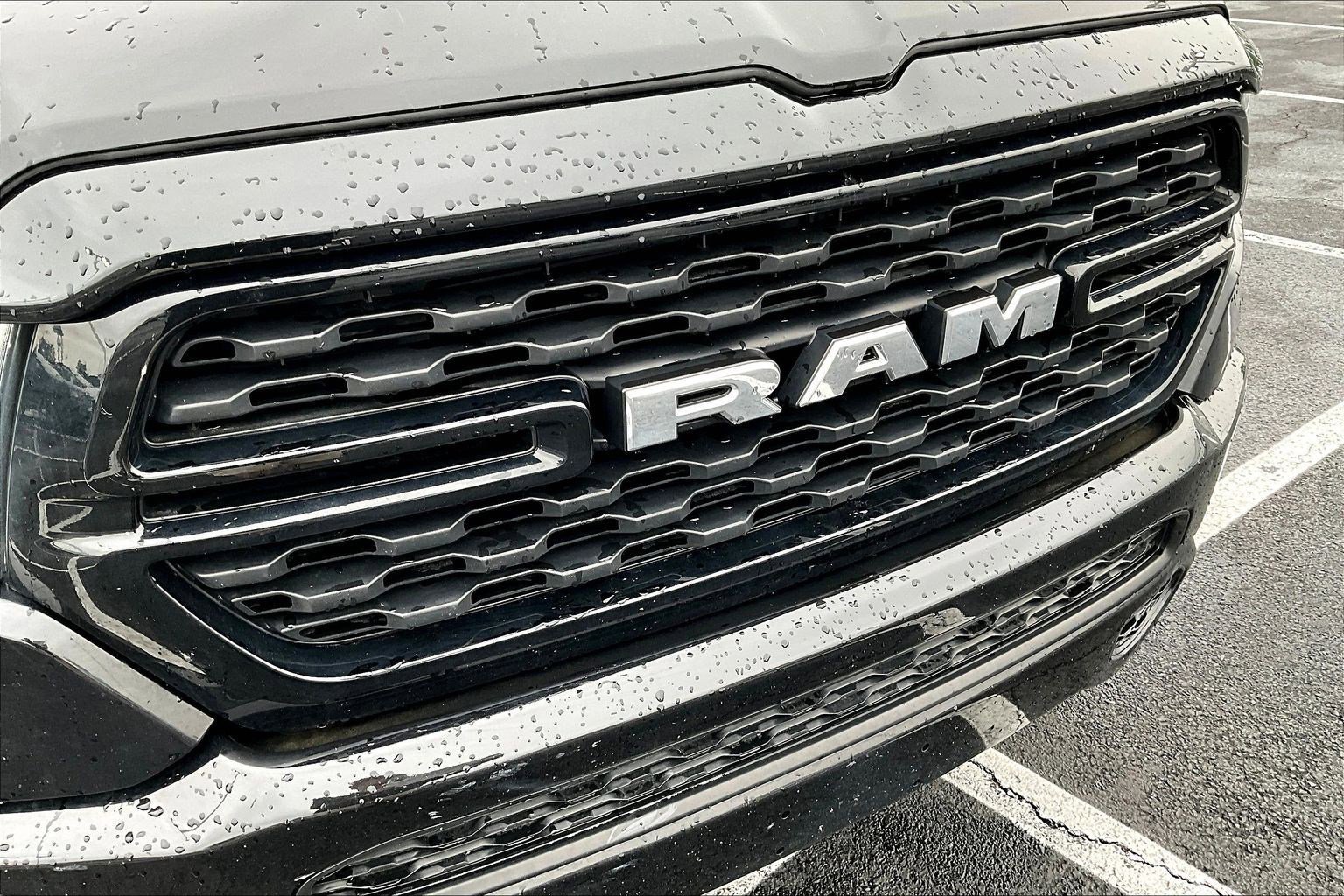Used 2024 RAM 1500 Big Horn AWD/4WD image 33