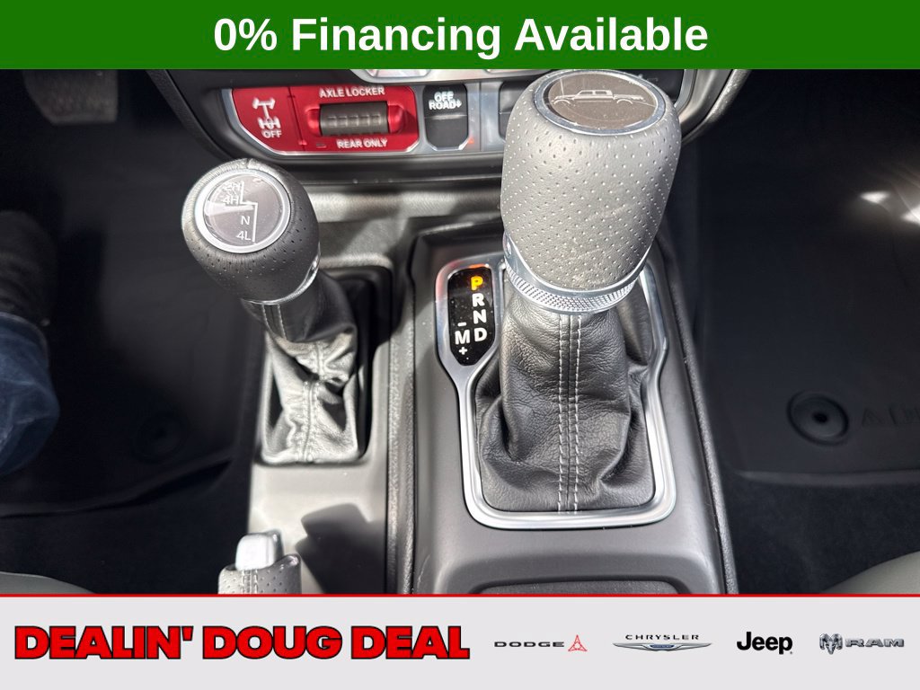 New 2026 Jeep Gladiator Mojave w/ Safety Group AWD/4WD image 21