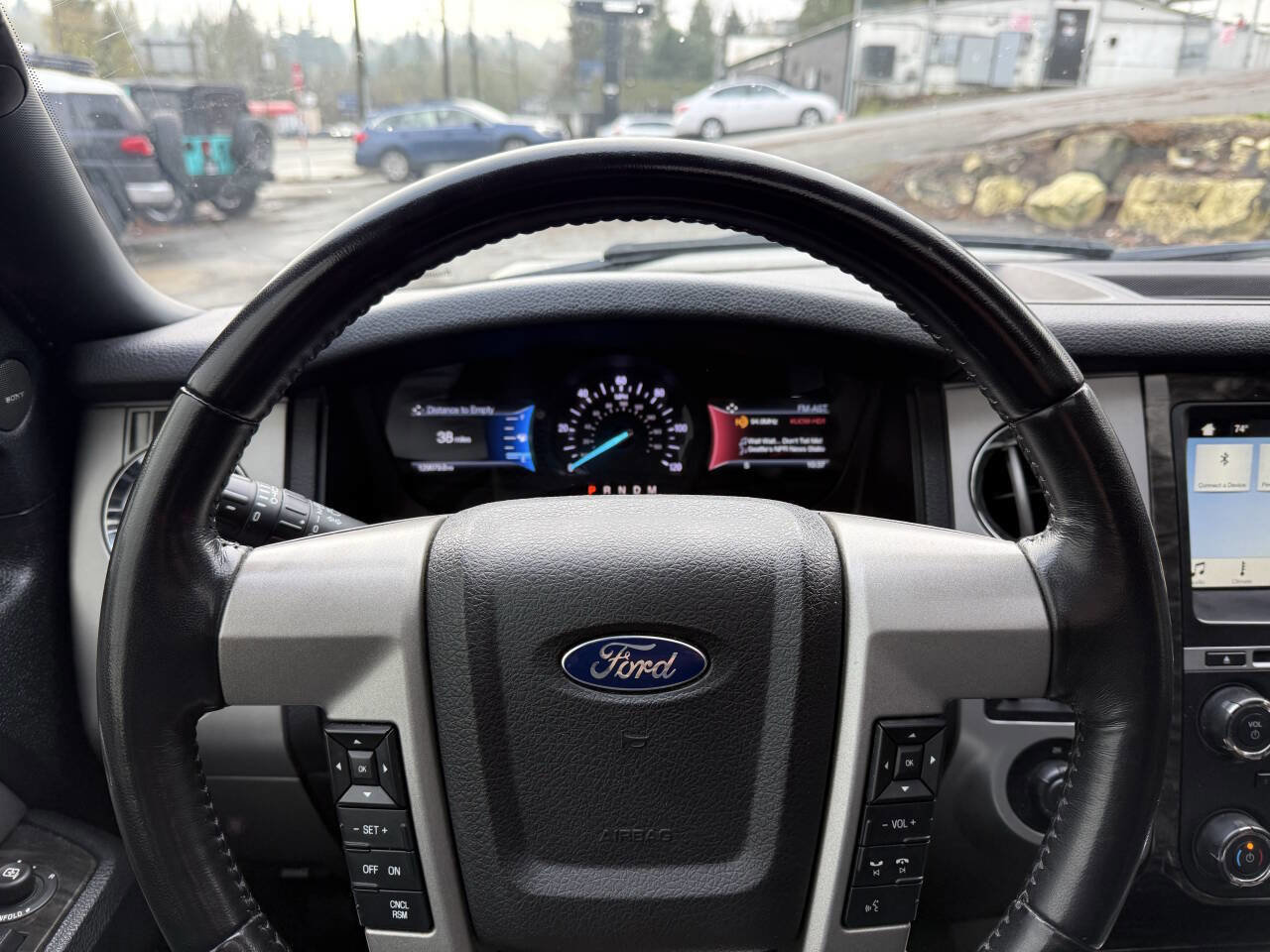 Used 2016 Ford Expedition Limited w/ Equipment Group 301A image 12