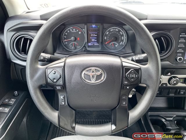 Used 2022 Toyota Tacoma SR w/ SX Package AWD/4WD image 16