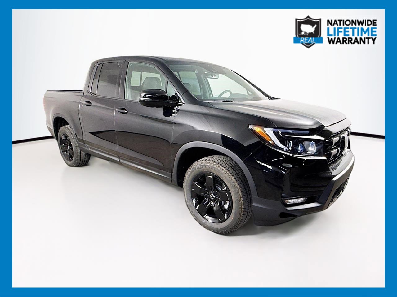 New 2026 Honda Ridgeline Black Edition