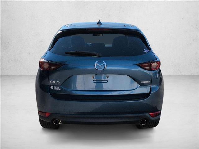 Used 2021 MAZDA CX-5 Touring FWD image 7