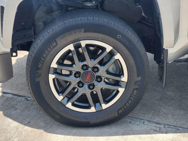 Certified 2024 Toyota Tacoma TRD Sport RWD image 10