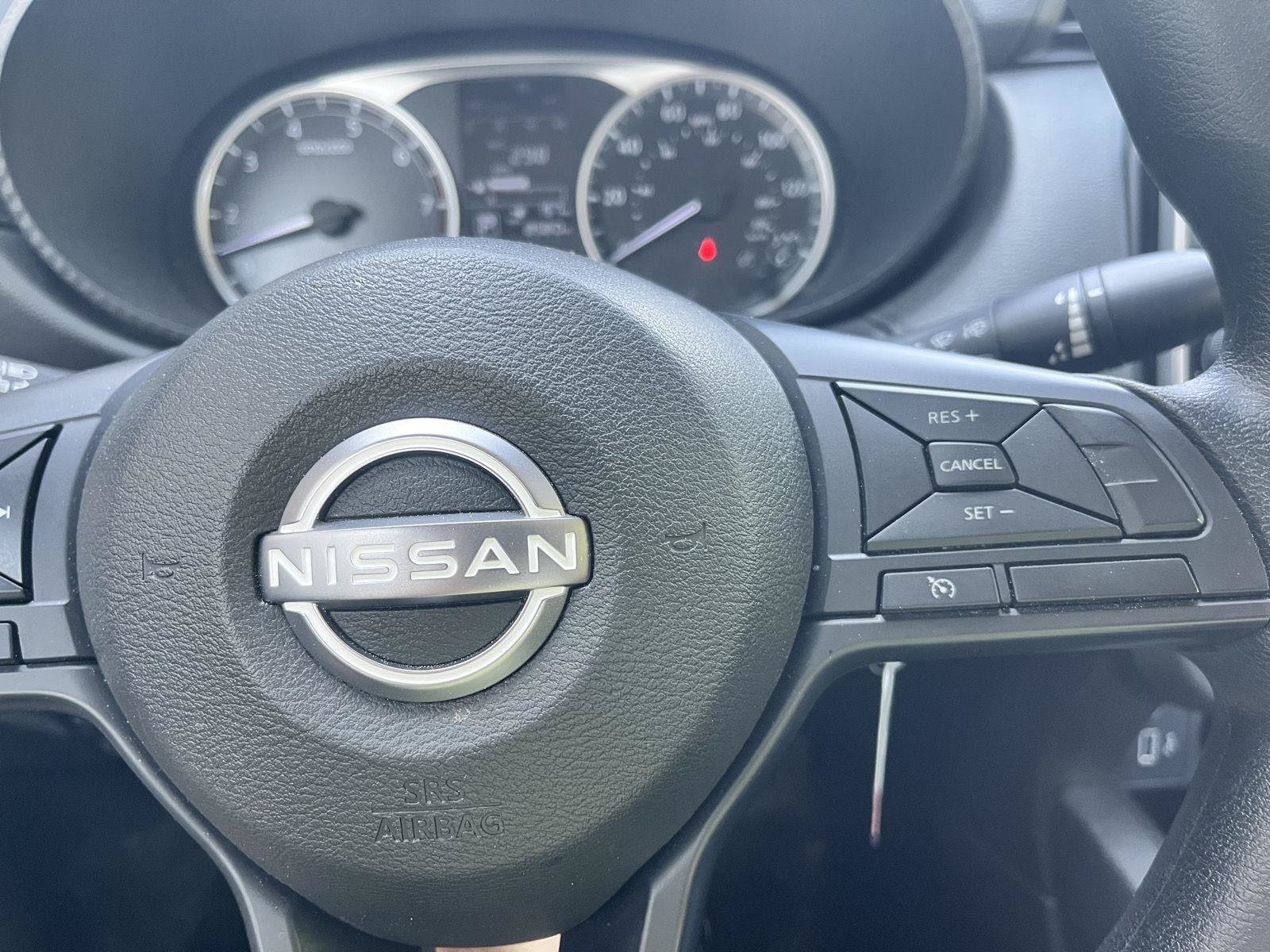 Used 2025 Nissan Versa S w/ Trunk Package FWD image 25