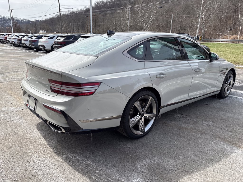 New 2026 Genesis G80 2.5T Sport Prestige AWD/4WD image 5