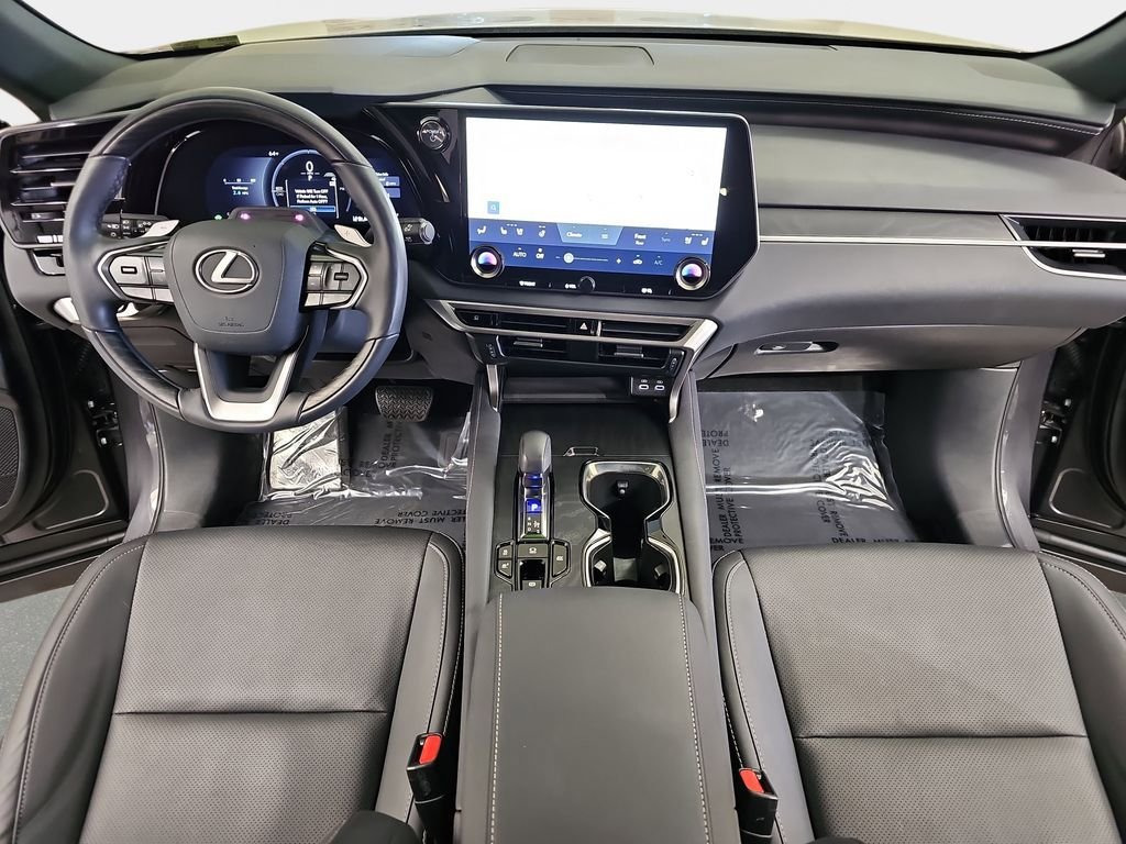 Certified 2025 Lexus RX 350h w/ Convenience Package image 10