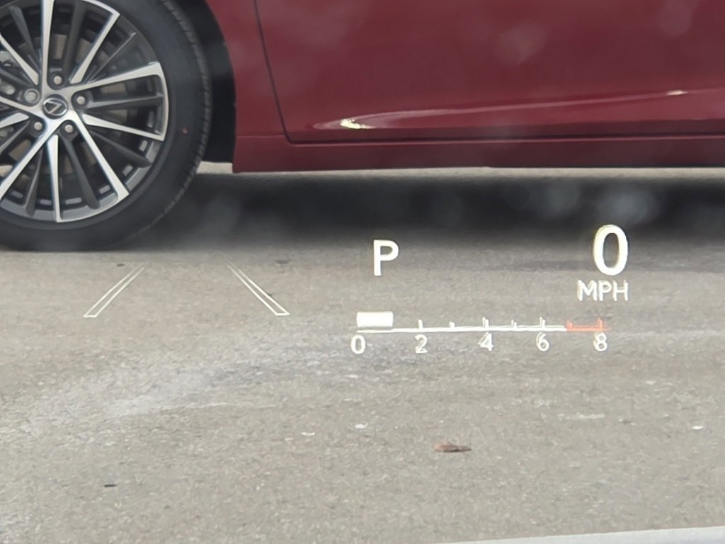 New 2025 Lexus ES 350 350 Luxury image 23