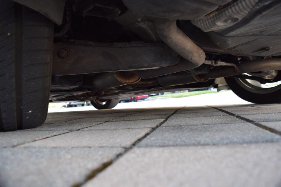 Used 2001 Mercedes-Benz S 430 image 98