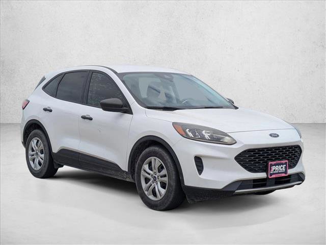 Used 2022 Ford Escape S image 3
