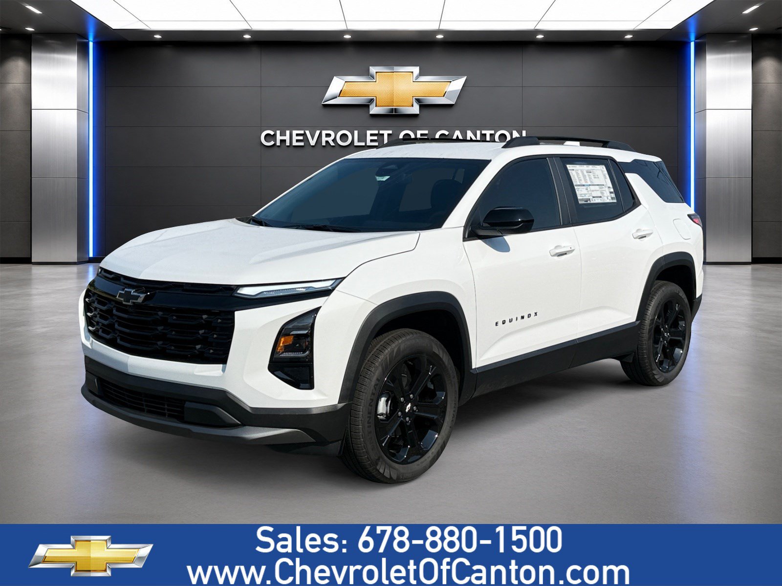 New 2027 Chevrolet Equinox LT w/ Convenience Package II