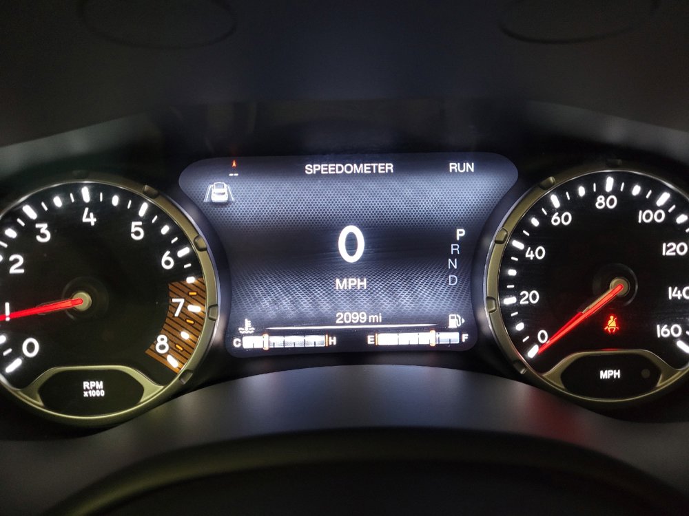 Used 2021 Jeep Renegade Limited w/ Sun & Sound Group image 23