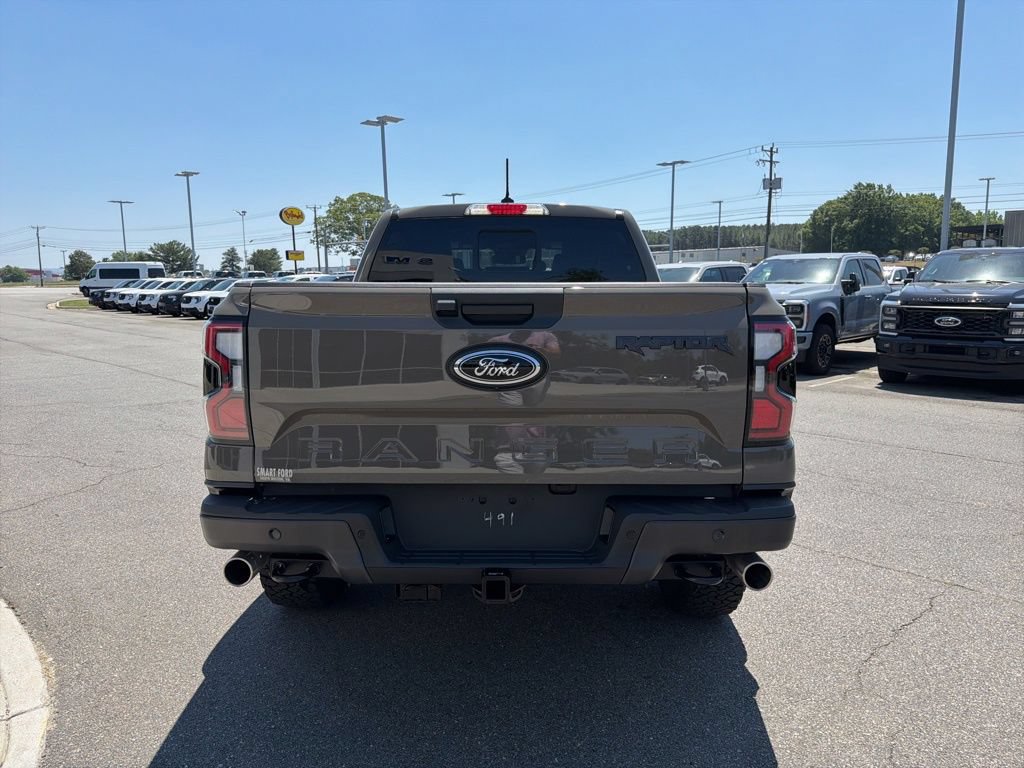 Used 2026 Ford Ranger Raptor AWD/4WD image 5