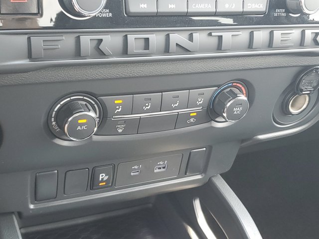 New 2027 Nissan Frontier S AWD/4WD image 29