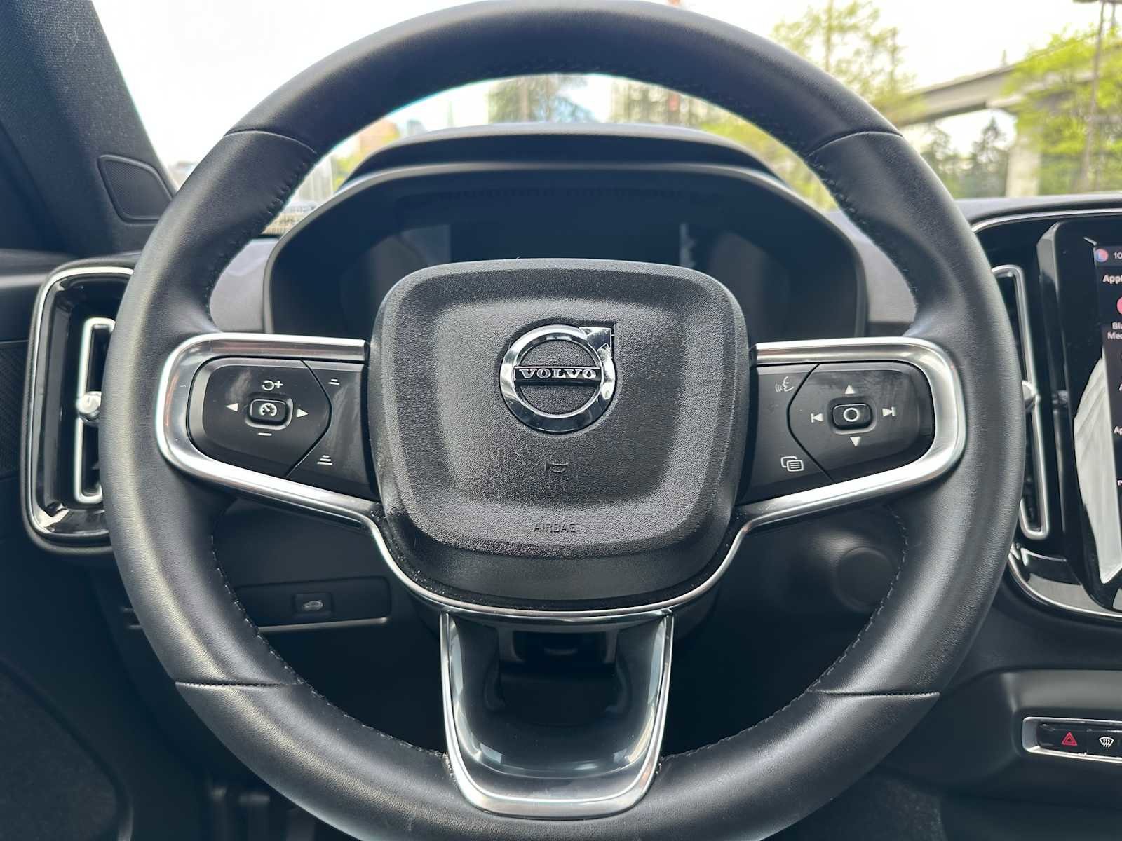 Certified 2023 Volvo XC40 Recharge Ultimate w/ Protection Package Premier AWD/4WD image 23