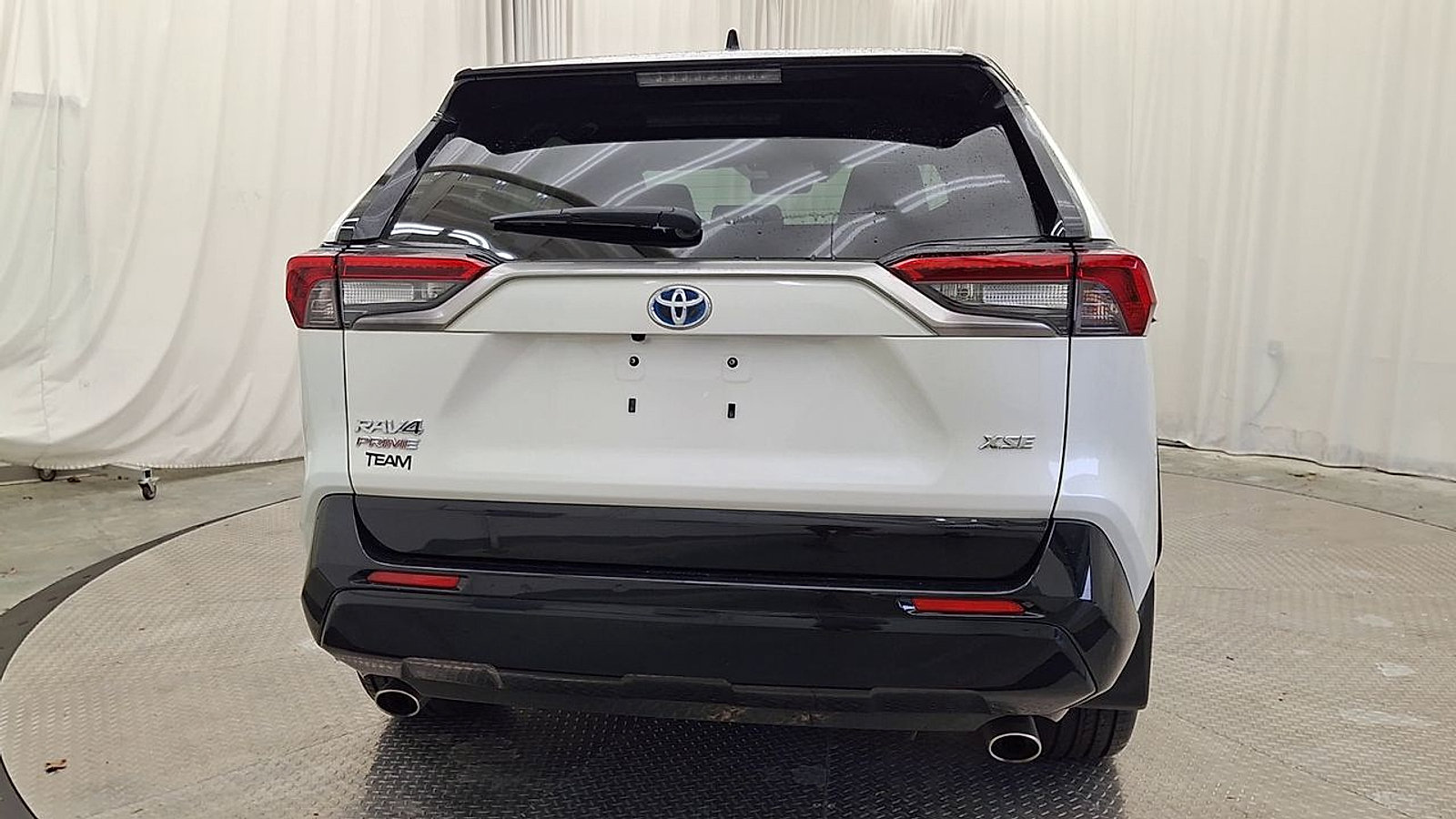 Certified 2021 Toyota RAV4 XSE w/ Weather Package AWD/4WD image 2