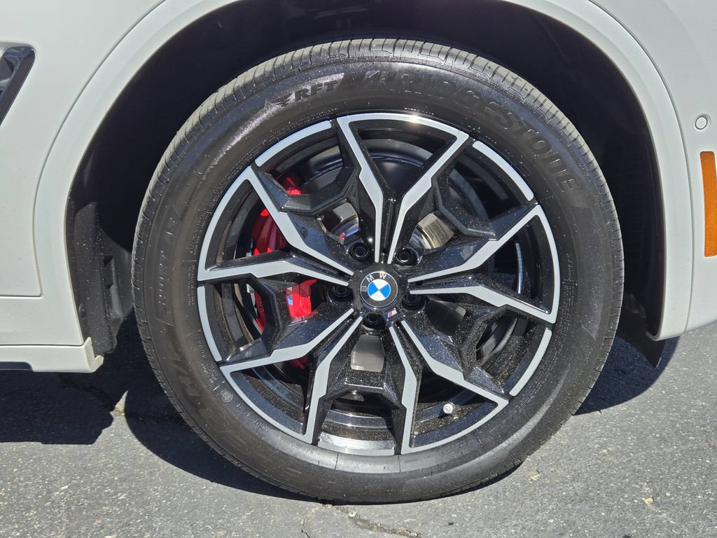 Certified 2024 BMW X3 M40i AWD/4WD image 12