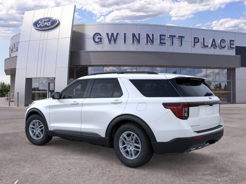 New 2026 Ford Explorer Active w/ Active Comfort Package RWD image 34