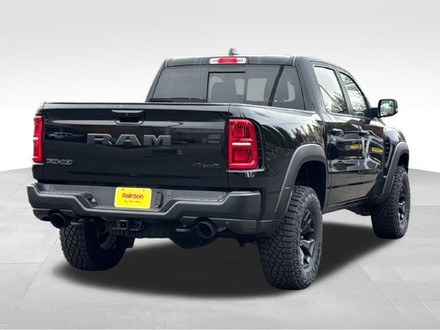 New 2026 RAM 1500 RHO AWD/4WD image 6