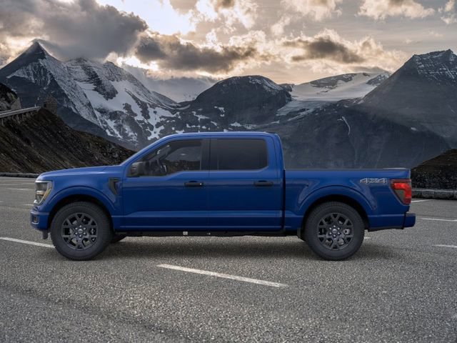 New 2026 Ford F150 STX w/ Equipment Group 200A AWD/4WD image 3